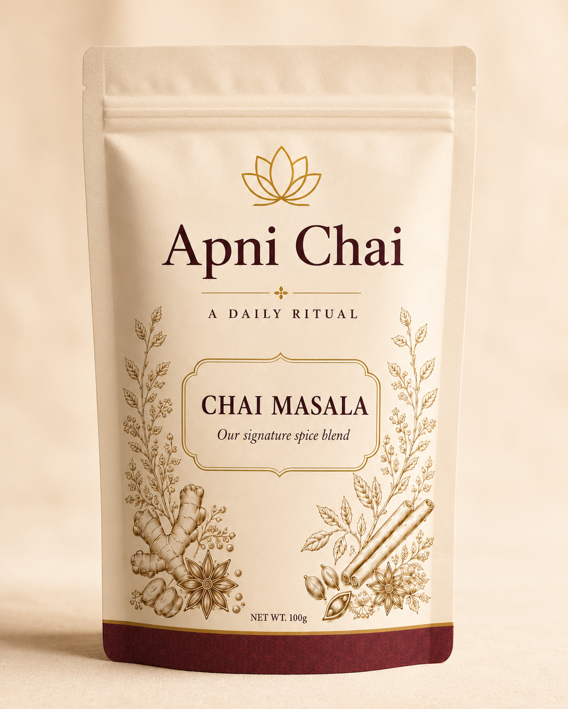 Signature Spice Blend 100g